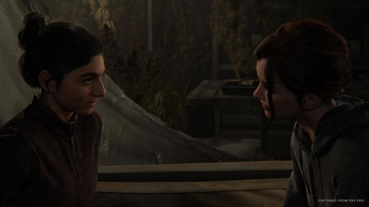 Immagine prodotto Sony The Last of Us Part II Edizione Standard (EN/RU) PS4 (PS4, DE)