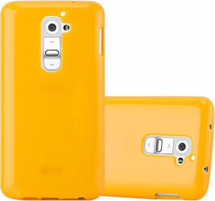 Actual product image Cadorabo TPU Jelly Cover