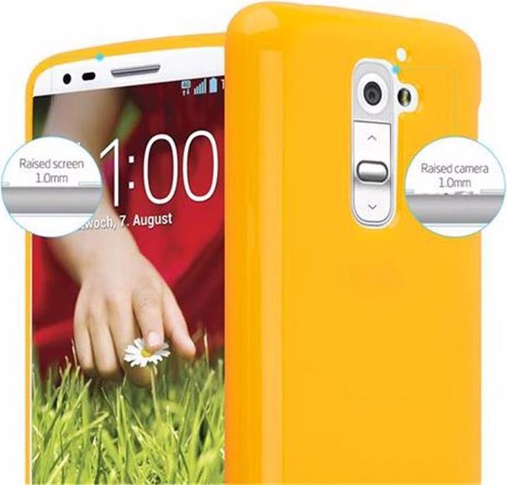 Actual product image Cadorabo TPU Jelly Cover