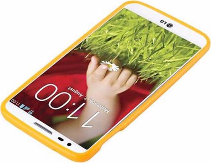 Actual product image Cadorabo TPU Jelly Cover