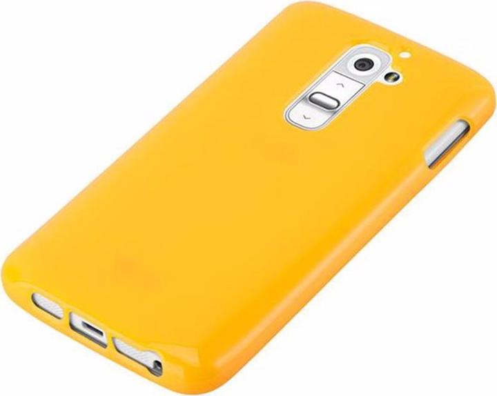 Actual product image Cadorabo TPU Jelly Cover