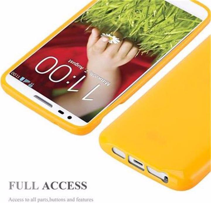Actual product image Cadorabo TPU Jelly Cover