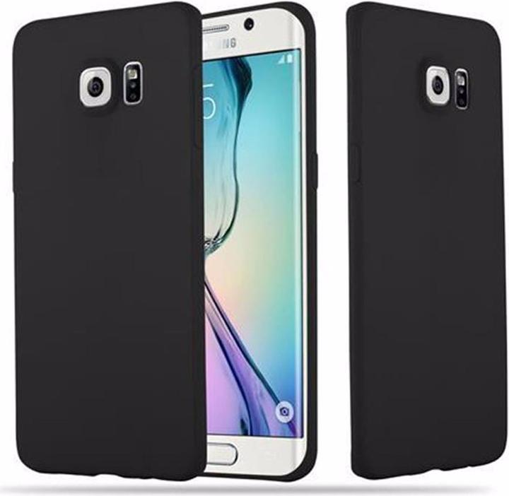 Image du produit Cadorabo Couverture TPU Candy (Samsung Galaxy S6 Edge)