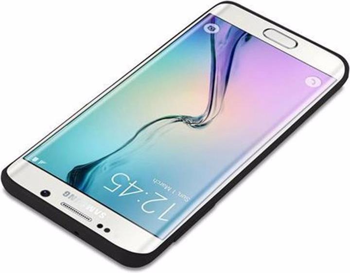 Image du produit Cadorabo Couverture TPU Candy (Samsung Galaxy S6 Edge)