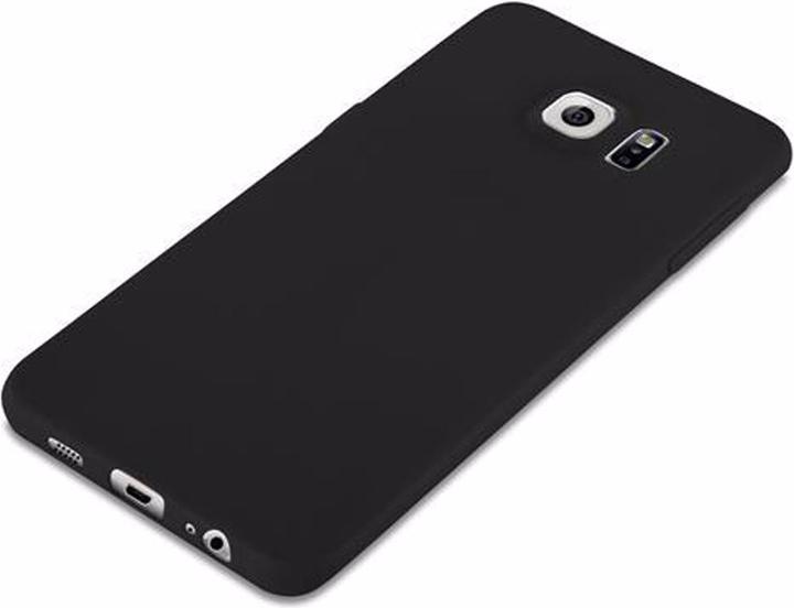Image du produit Cadorabo Couverture TPU Candy (Samsung Galaxy S6 Edge)