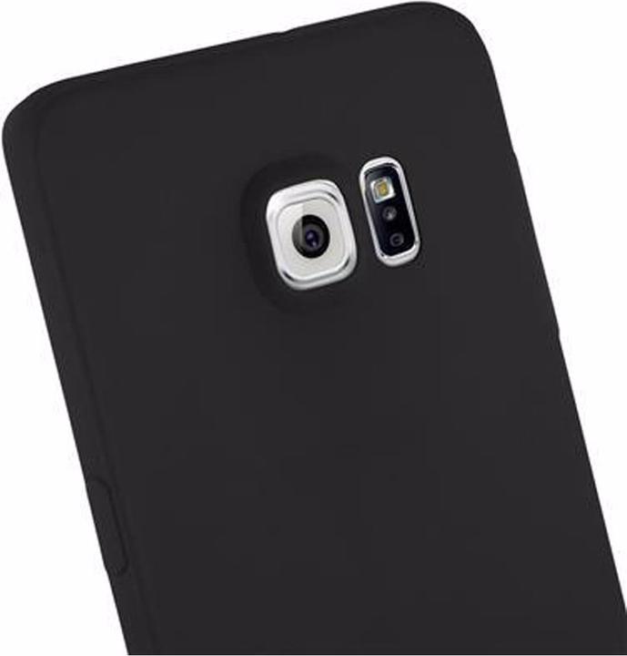Image du produit Cadorabo Couverture TPU Candy (Samsung Galaxy S6 Edge)