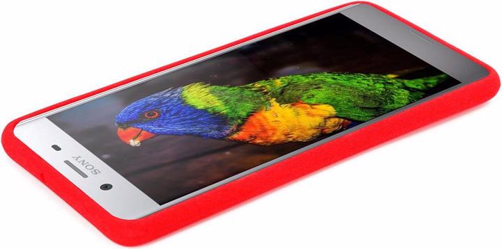Image du produit Cadorabo Couverture TPU givrée (Sony Xperia XZ Premium)