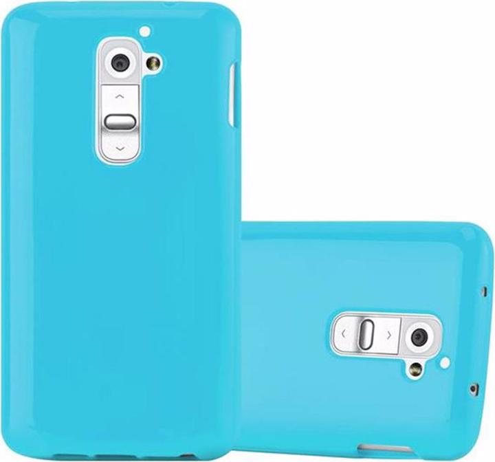 Actual product image Cadorabo TPU Jelly Cover