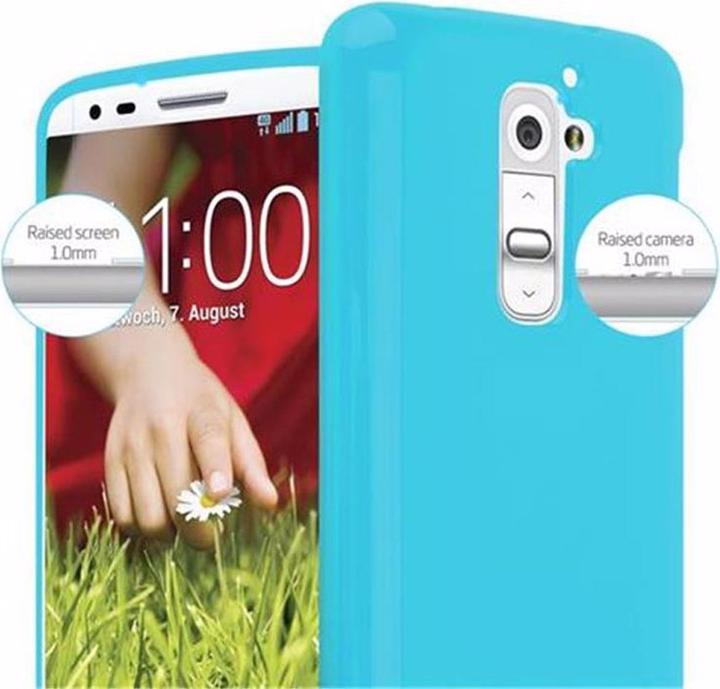 Actual product image Cadorabo TPU Jelly Cover