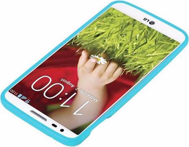 Actual product image Cadorabo TPU Jelly Cover