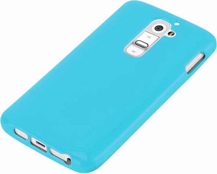 Actual product image Cadorabo TPU Jelly Cover