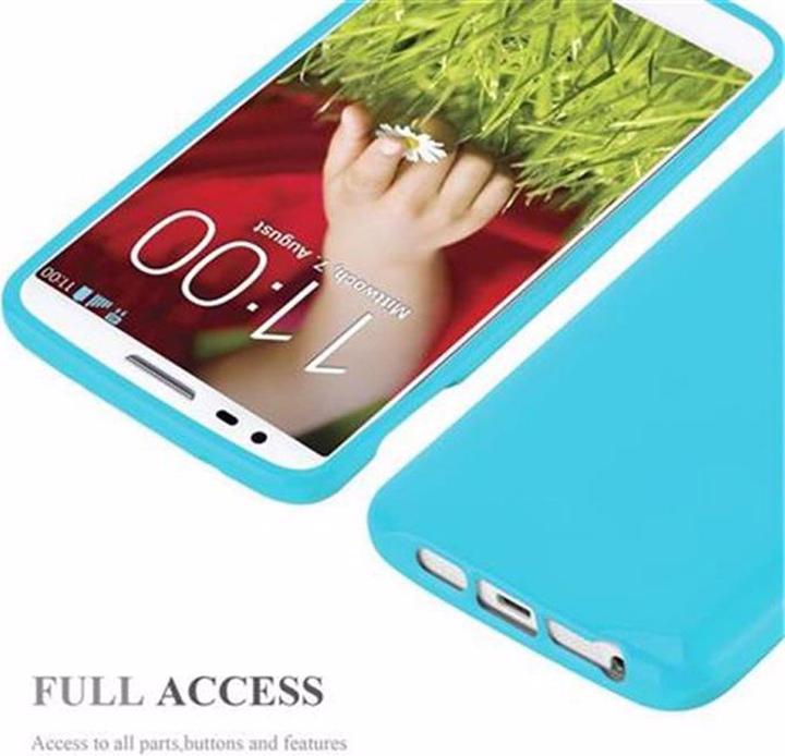 Actual product image Cadorabo TPU Jelly Cover