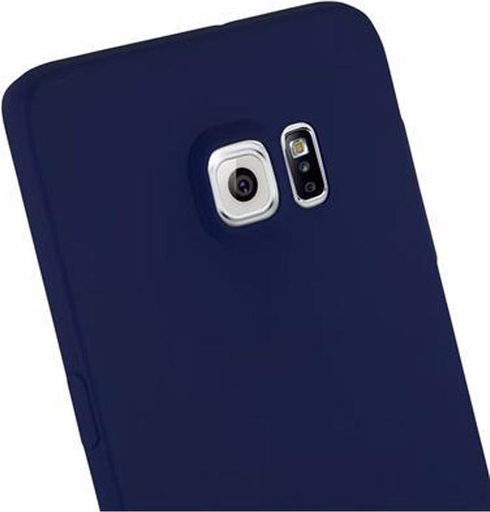 Image du produit Cadorabo Couverture TPU Candy (Samsung Galaxy S6 Edge)