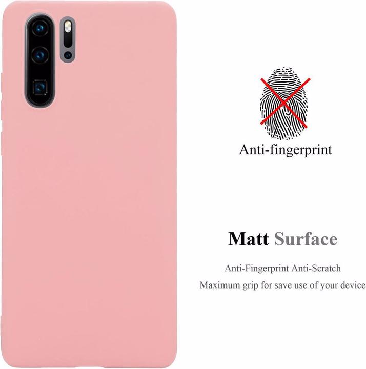 Produktbild Cadorabo TPU Candy Cover (Huawei P30 Pro)