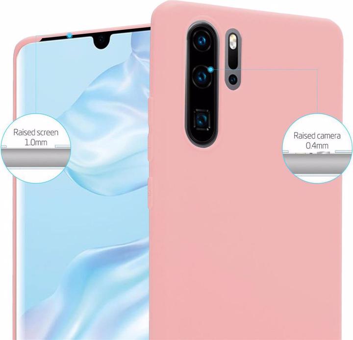 Produktbild Cadorabo TPU Candy Cover (Huawei P30 Pro)