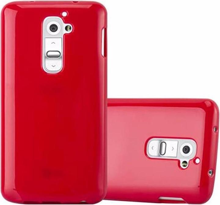 Actual product image Cadorabo TPU Jelly Cover