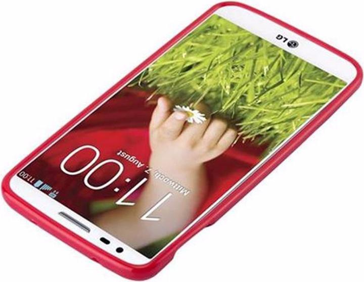 Actual product image Cadorabo TPU Jelly Cover