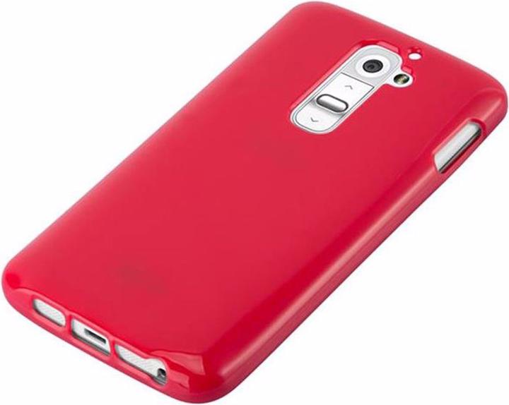 Actual product image Cadorabo TPU Jelly Cover