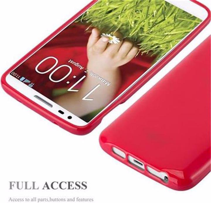 Actual product image Cadorabo TPU Jelly Cover