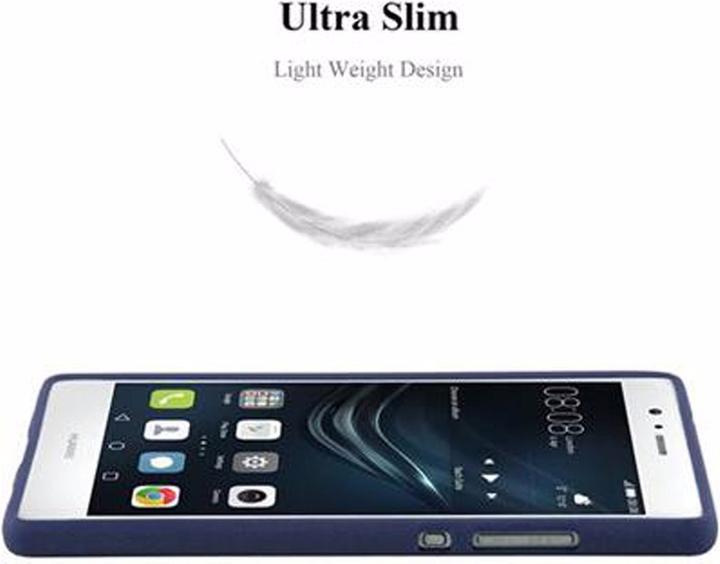 Produktbild Cadorabo TPU Frosted Cover (Huawei P8)
