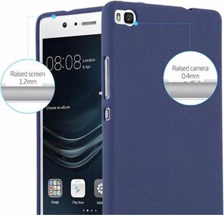 Produktbild Cadorabo TPU Frosted Cover (Huawei P8)