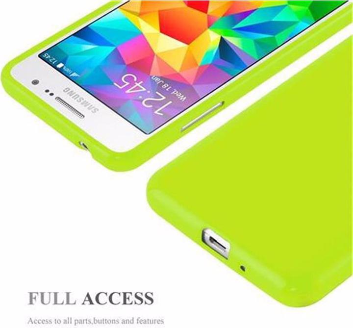 Produktbild Cadorabo TPU Jelly Cover (Samsung Galaxy Grand Prime)