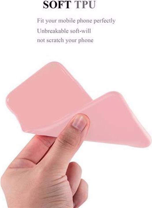 Image du produit Cadorabo Couverture TPU Candy (Samsung Galaxy S8+)