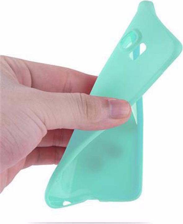 Image du produit Cadorabo Couverture TPU Candy (Samsung Galaxy S6 Edge)
