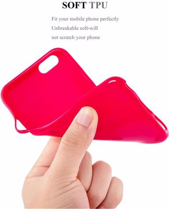 Produktbild Cadorabo TPU Jelly Cover (Apple iPhone 6)