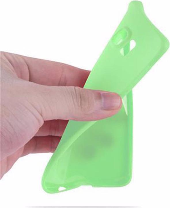 Actual product image Cadorabo TPU Candy Cover (Samsung Galaxy S6 Edge)