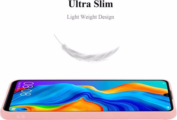 Actual product image Cadorabo TPU Candy Cover (Huawei P30 Lite)