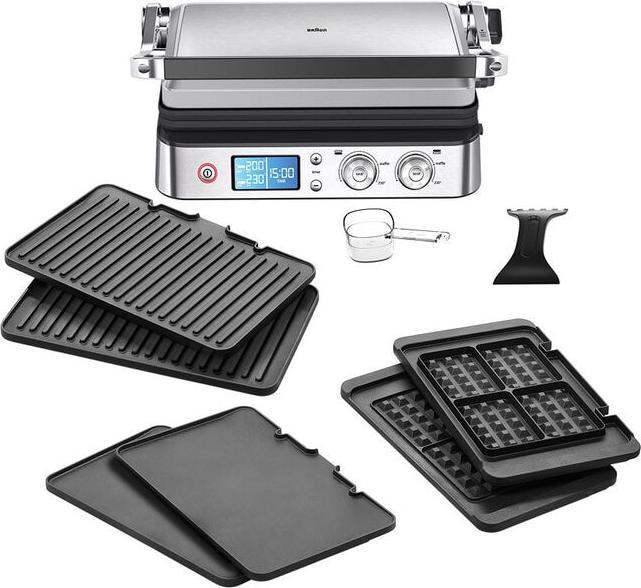 Immagine prodotto Braun MULTIGRILL 9 CG9047