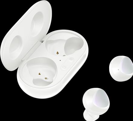 Actual product image Samsung Galaxy Buds+ (ANC, 11 h, Wireless)
