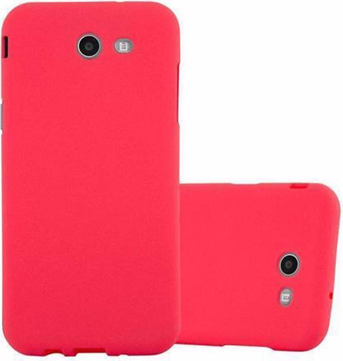 Produktbild Cadorabo TPU Frosted Cover (Samsung Galaxy J7 2017 (US Version))