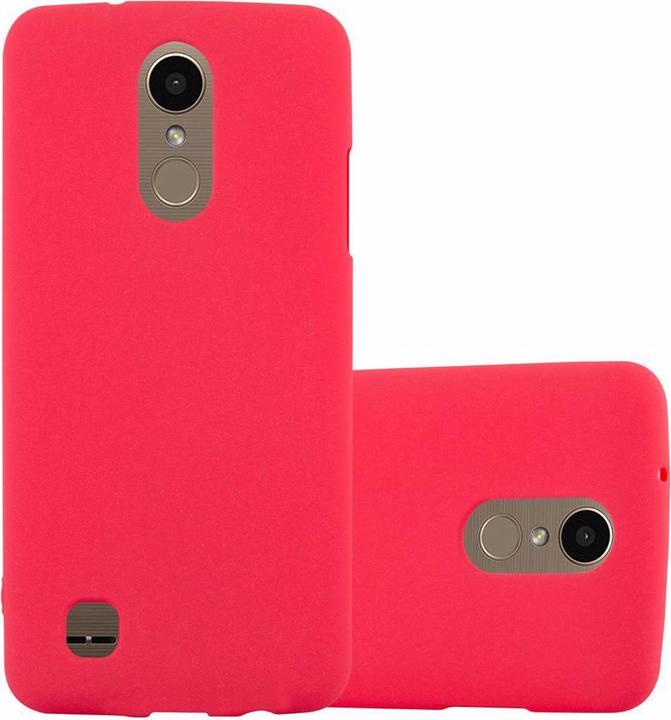 Immagine prodotto Cadorabo Copertura smerigliata in TPU (K10 (2017))