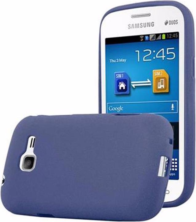 Frost dark blue