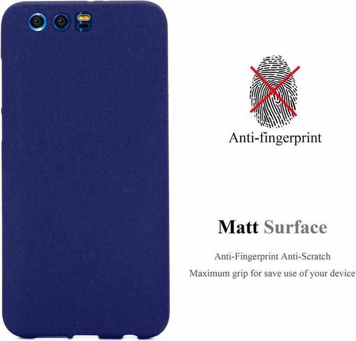 Immagine prodotto Cadorabo Copertura smerigliata in TPU (Honor 9)