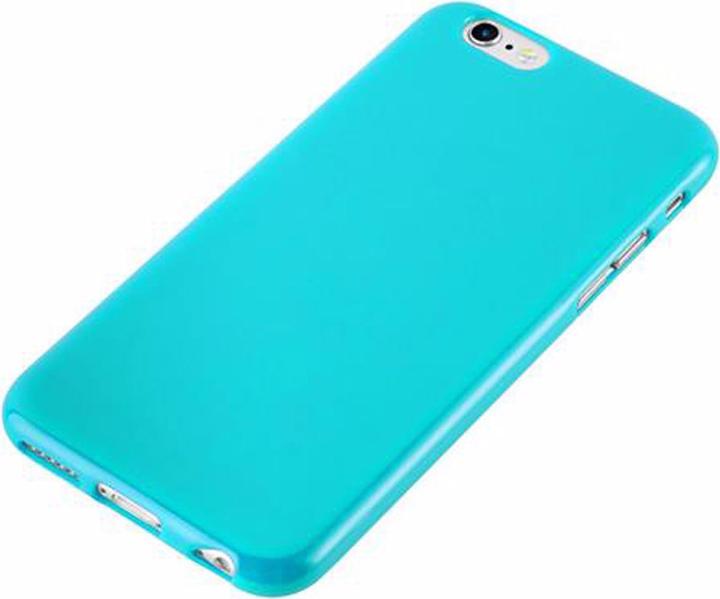 Actual product image Cadorabo TPU Jelly Cover (Apple iPhone 6)