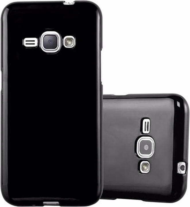 Image du produit Cadorabo Couverture TPU Jelly (Samsung Galaxy J1)