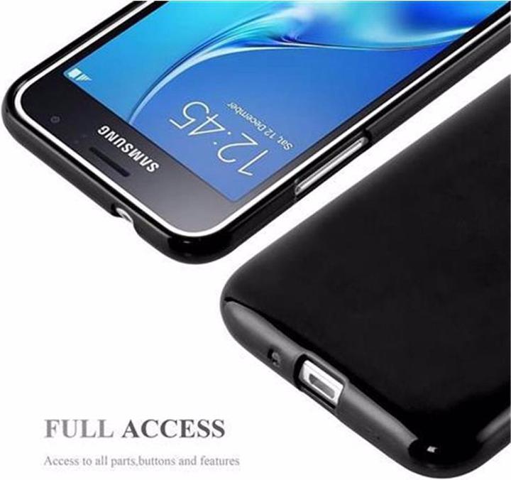 Image du produit Cadorabo Couverture TPU Jelly (Samsung Galaxy J1)