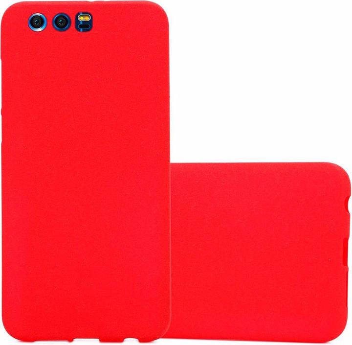 Image du produit Cadorabo Couverture TPU givrée (Honor 9)