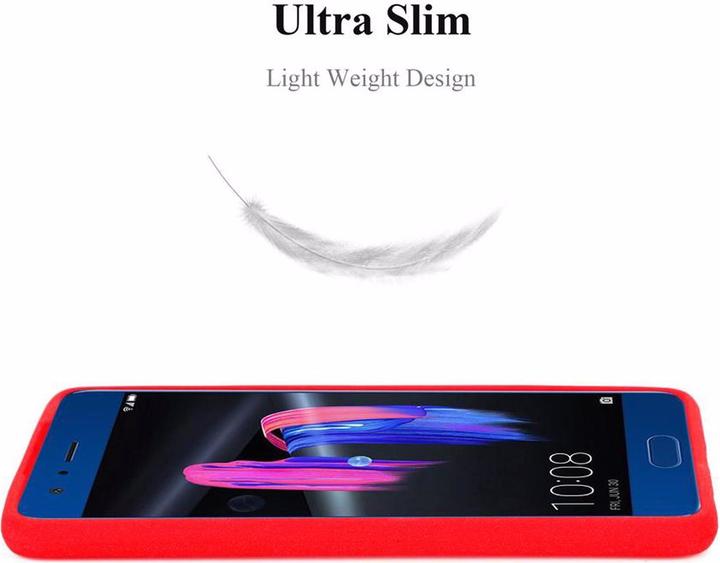 Image du produit Cadorabo Couverture TPU givrée (Honor 9)
