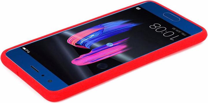 Image du produit Cadorabo Couverture TPU givrée (Honor 9)