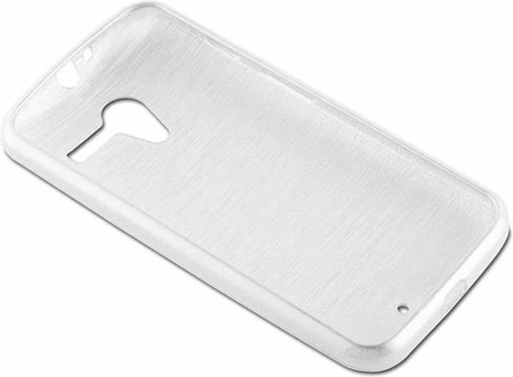 Produktbild Cadorabo TPU Brushed Cover (Motorola Moto X)
