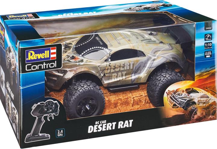 Immagine prodotto Revell Consiglio del deserto dell'auto