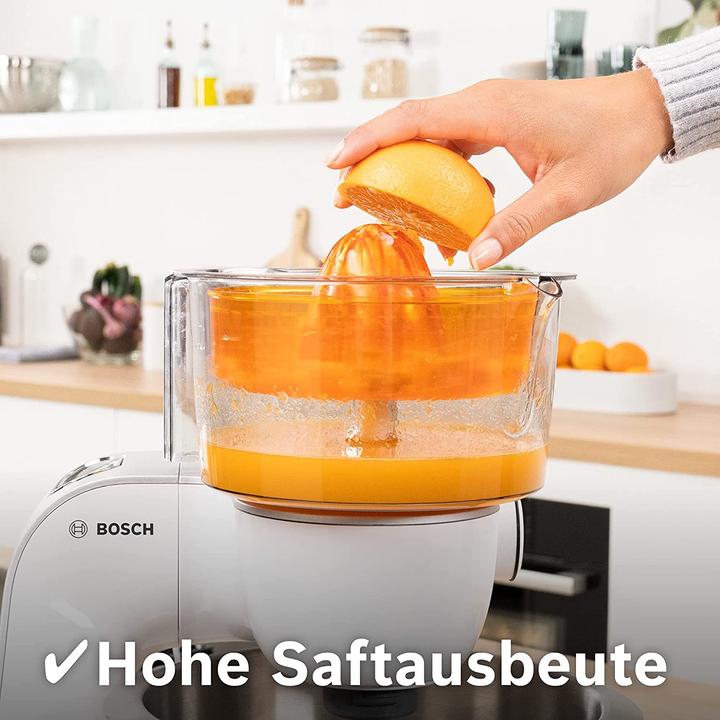 Produktbild Bosch Hausgeräte Zitruspresse MUZ5ZP1