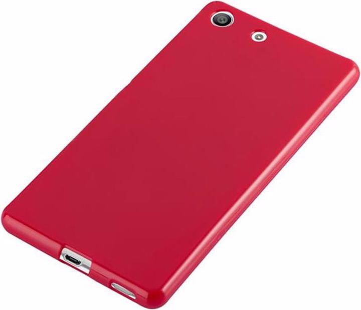 Image du produit Cadorabo Couverture TPU Jelly (Sony Xperia M5)