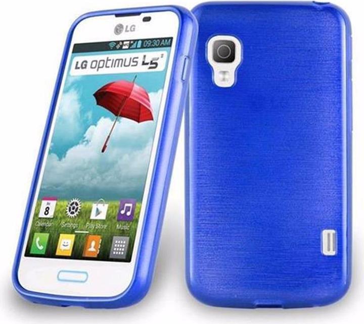 Image du produit Cadorabo Couverture TPU brossé