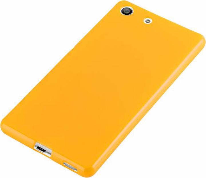 Immagine prodotto Cadorabo Copertura in gelatina TPU (Sony Xperia M5)