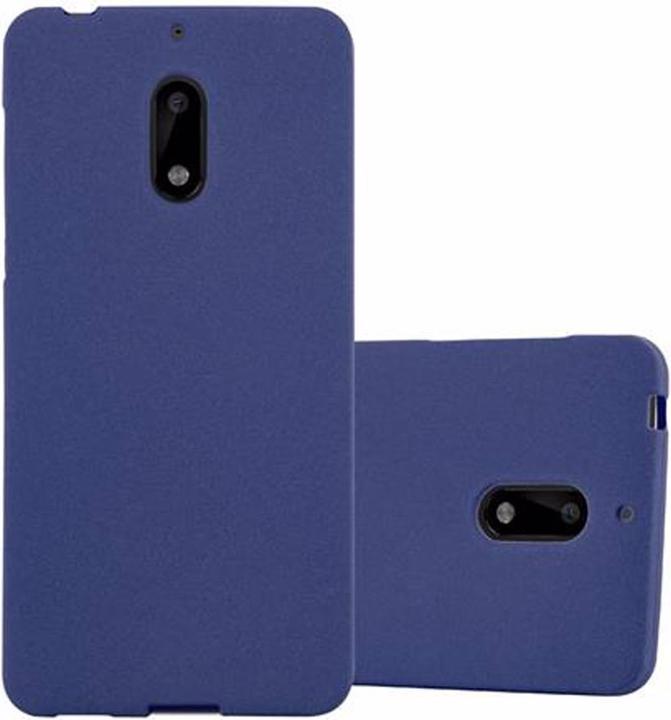 Actual product image Cadorabo TPU Frosted Cover (Huawei Y6 (2017))